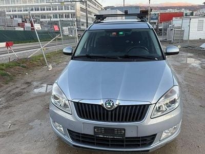 Gebraucht 2010 Skoda Roomster Style Van / Kleinbus | CHF 5’000 (Fairer Preis)