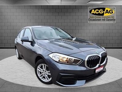 Gebraucht 2021 BMW 118 Kleinwagen | CHF 19’900 (Guter Preis)