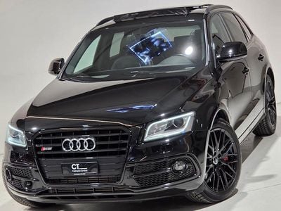 Gebraucht Audi SQ5 340 PS (250 kW) 2016 SUV