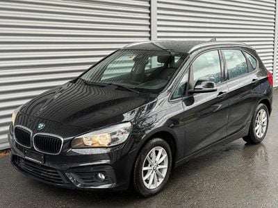 Gebraucht BMW 218 Active Tourer Luxury Line 150 PS (110 kW) 2015 Van / Kleinbus