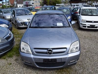 Gebraucht Opel Signum Cosmo 211 PS (155 kW) 2004 Kleinwagen