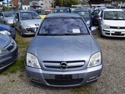 Gebraucht 2004 Opel Signum Cosmo Kleinwagen | CHF 4’300