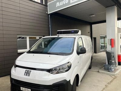 Neu 2025 Fiat Scudo Van | CHF 41’999