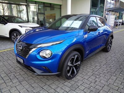 gebraucht Nissan Juke 1.6 Hybrid Unplugged