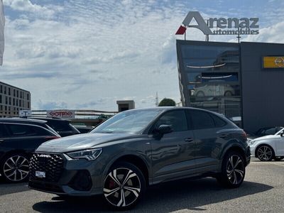 Audi Q3 Sportback