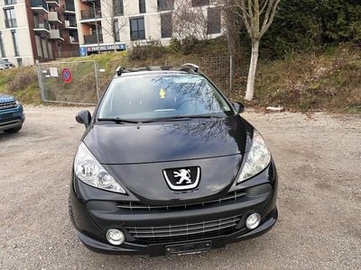 Gebraucht 2009 Peugeot 207 Kombi | CHF 300 (Superpreis)