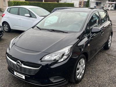 Gebraucht 2018 Opel Corsa Edition | CHF 7’900 (Fairer Preis)