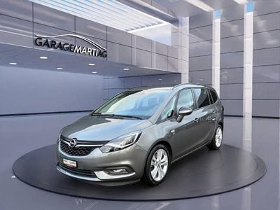 Grau Gebraucht 2019 Opel Zafira Van / Kleinbus | CHF 19’950 (Guter Preis)