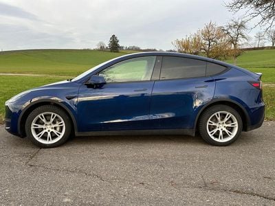 Gebraucht 2021 Tesla Model Y SUV | CHF 30’000 (Superpreis)