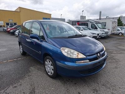 Gebraucht 2007 Peugeot 807 Van / Kleinbus | CHF 1’900