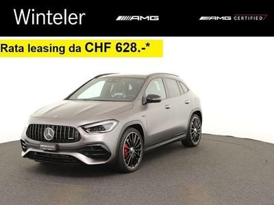 Gebraucht Mercedes GLA45 AMG AMG 421 PS (309 kW) 2021 SUV