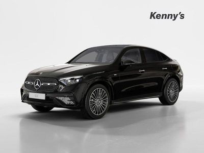 Neu 2025 Mercedes GLC400d AMG line Coupé | CHF 99’200 (Teuer)