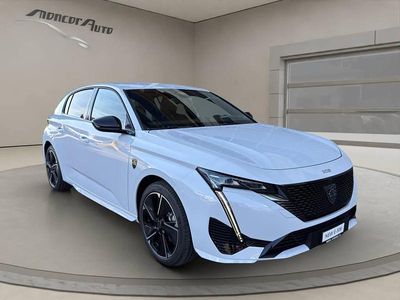 Weiss Neu 2025 Peugeot 308 GT Limousine | CHF 36’500 (Teuer)