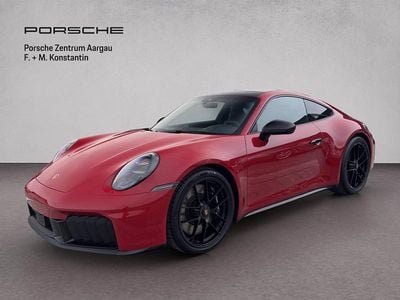Neu 2025 Porsche 911 Coupé | CHF 193’200 (Superpreis)