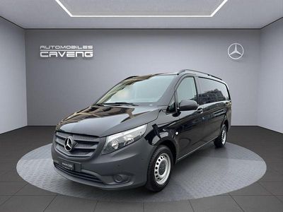 Gebraucht Mercedes Vito 102 PS (75 kW) 2020 Van