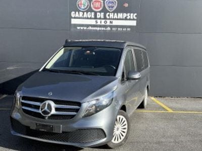 Gebraucht Mercedes V220 Marco Polo 163 PS (119 kW) 2022 Van / Kleinbus