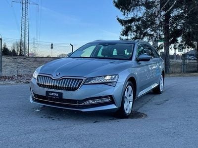 Gebraucht 2020 Skoda Superb Style Kombi | CHF 34’900