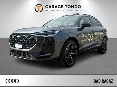 Gebraucht 2025 Audi Q3 S-Line SUV | CHF 71’200