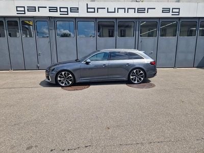 Gebraucht 2018 Audi RS4 Kombi | CHF 47’800 (Fairer Preis)