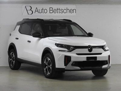 Neu 2025 Citroën C3 Aircross SUV | CHF 30’278 (Teuer)
