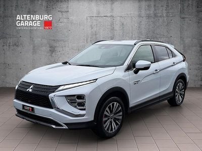 Gebraucht Mitsubishi Eclipse Cross 188 PS (138 kW) 2021 SUV
