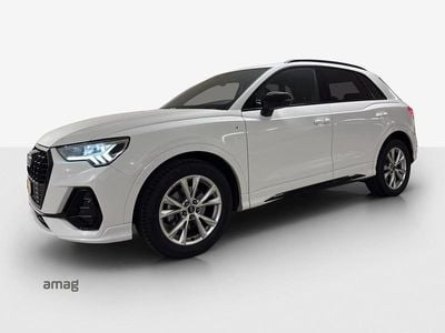 Arkonaweiss Gebraucht 2024 Audi Q3 Attraction SUV | CHF 39’890 (Fairer Preis)