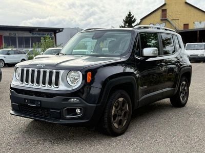 Gebraucht 2015 Jeep Renegade Limited SUV | CHF 5’999 (Guter Preis)