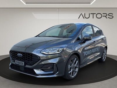 gebraucht Ford Fiesta 1.0 EcoB Hybrid ST-Line