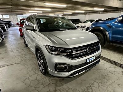 VW T-Cross