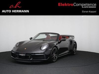 Gebraucht 2021 Porsche 911 Turbo S Cabriolet Cabrio | CHF 208’800 (Superpreis)