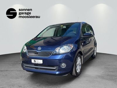 gebraucht Skoda Citigo G-TEC 1.0 Ambition