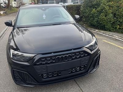 Gebraucht 2022 Audi A1 Sportback S-Line Kleinwagen | CHF 25’800 (Teuer)