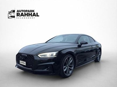 Schwarz Gebraucht 2016 Audi S5 Design Coupé | CHF 27’900 (Superpreis)