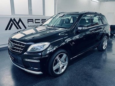 Gebraucht 2014 Mercedes ML63 AMG Executive SUV | CHF 19’900