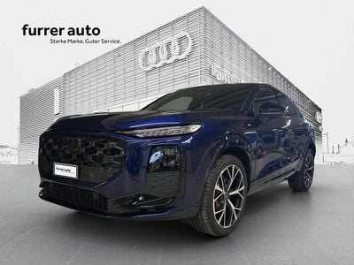 Blau Neu 2025 Audi Q3 Sportback Design SUV | CHF 78’200