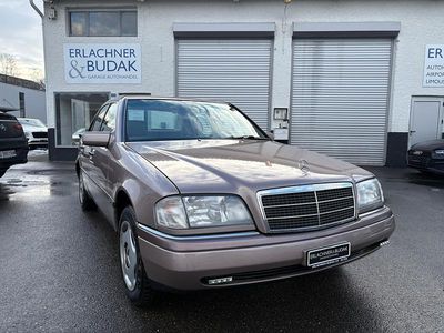Gebraucht Mercedes C220 Classic 150 PS (110 kW) 1994