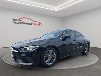 Gebraucht 2019 Mercedes CLA180 Style Limousine | CHF 24’990