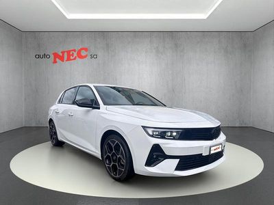 Weiss Gebraucht 2024 Opel Astra Limousine | CHF 40’540