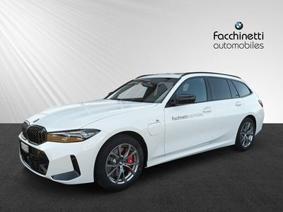Gebraucht 2024 BMW 320e M Sport Kombi | CHF 60’000