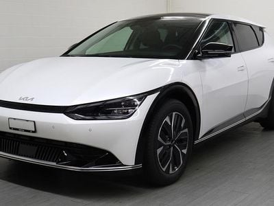 Weiss Gebraucht 2023 Kia EV6 SUV | CHF 37’900 (Superpreis)