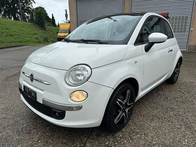 Gebraucht 2010 Fiat 500C Pop Cabrio | CHF 7’800 (Guter Preis)