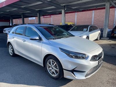 Gebraucht 2021 Kia Ceed Kleinwagen | CHF 19’500 (Fairer Preis)