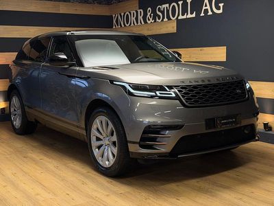 Gebraucht Land Rover Range Rover Velar R-Dynamic 250 PS (183 kW) 2018 SUV