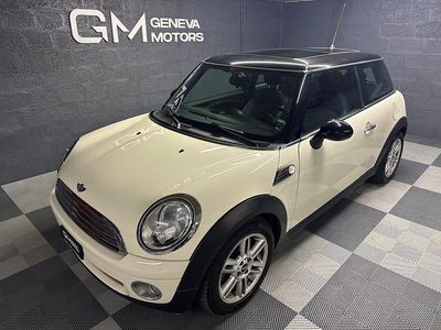Gebraucht Mini Cooper 120 PS (88 kW) 2008 Kleinwagen