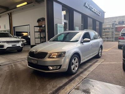 Gebraucht 2014 Skoda Octavia Elegance Kombi | CHF 6’990 (Fairer Preis)