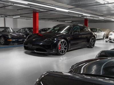 Gebraucht 2024 Porsche Taycan Sport Turismo Kombi | CHF 129’900