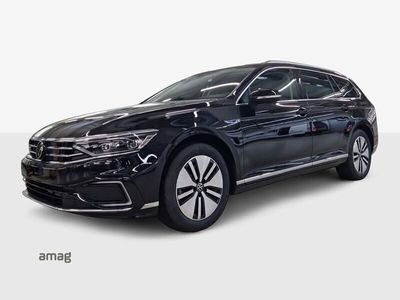 gebraucht VW Passat Variant GTE