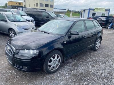 Gebraucht 2006 Audi A3 Attraction | CHF 3’200 (Fairer Preis)