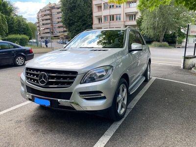 Gebraucht 2013 Mercedes ML350 SUV | CHF 16’900