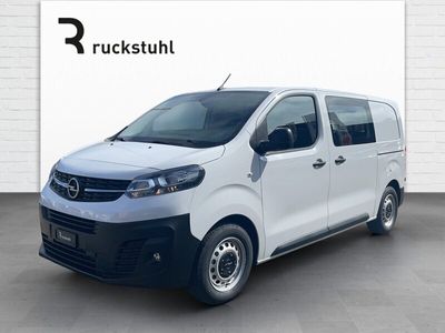 gebraucht Opel Vivaro Cargo 2.7 t M 2.0 D 144 S/S